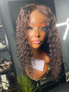 Curly Lace Wig